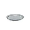 Serax Pure Bord M ø 23,5 Cm Keramiek Blue Glazed