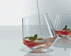 Schott Zwiesel Bar Special 65 Dancing Tumbler 396 Ml Kristalglas 6 Stuks -Glaswerk Winkel bar 20special s 93
