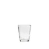 Broste Copenhagen Bubble Tumbler 200 Ml Glas Transparant
