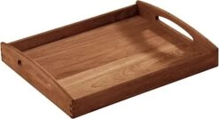 Zassenhaus Dienblad 44 X 36 Cm Acaciahout