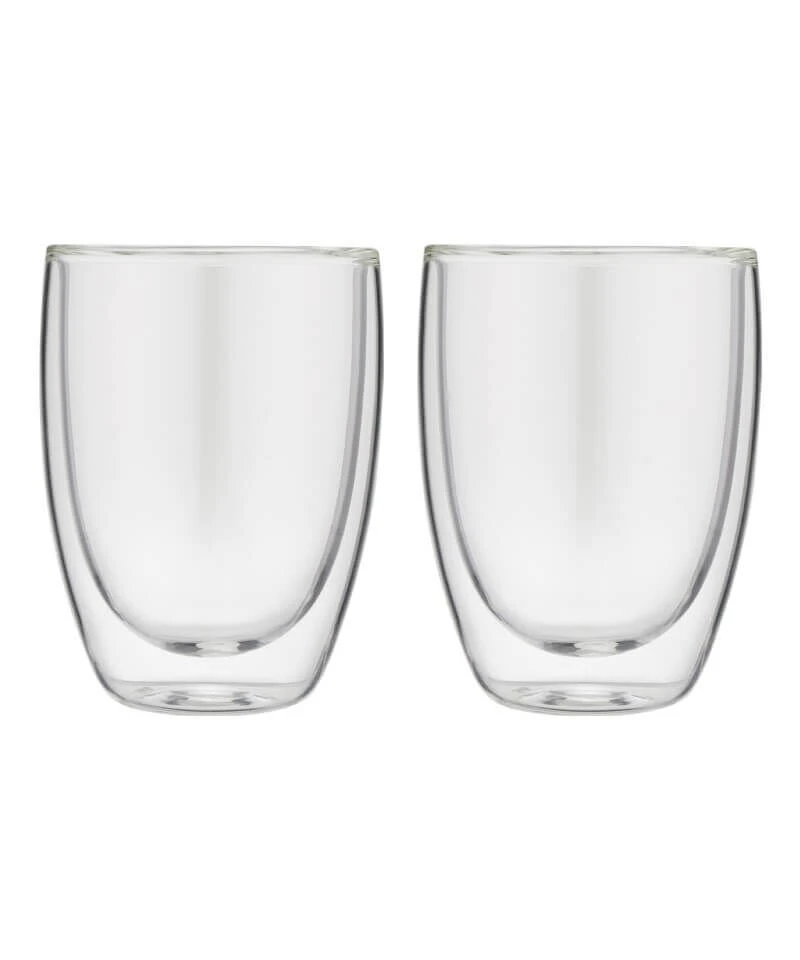 Forever Dubbelwandige Cappuccinoglazen 200 Ml Glas 2 Stuks 1 Forever Dubbelwandige Cappuccinoglazen 200 Ml Glas 2 Stuks