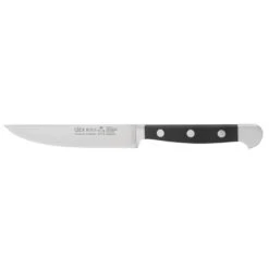 Güde Alpha Steakmes 12 Cm Messenstaal Zwart