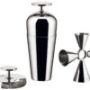 Alessi GIA26SET The Tending Box Cocktailset Rvs 3-delig