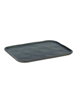 Serax Merci Bord Rechthoekig No 1 XL Zandsteen 32 X 23 Cm Grijsblauw