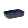 Serax Merci Schaal Rechthoekig No 5 L Zandsteen 23 X 15 X 5 Cm Grijsblauw