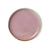 HK Living Chef Ceramics ACE7149 Side Plate ø 20 Cm Aardewerk Rustic Pink