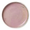 HK Living Chef Ceramics ACE7146 Dinerbord ø 26 Cm Aardewerk Rustic Pink
