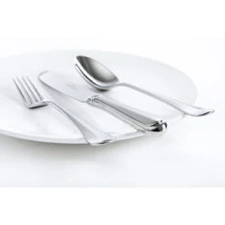 Keltum Hollands Glad Bestekcassette 9-persoons Rvs 90-delig -Glaswerk Winkel hollandsglad 10x15 8