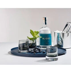 Zone Denmark Ijsemmer Met Tang ø 13 Cm Rvs Glans -Glaswerk Winkel ijsbak3