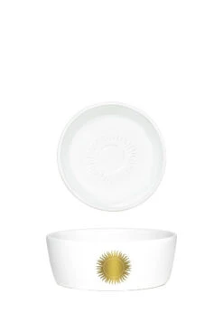 Sal De Ibiza Schaal ø 14 Cm Keramiek Wit