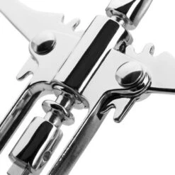 Westmark Vleugelkurkentrekker 19,5 Cm Rvs -Glaswerk Winkel kurte