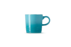 Le Creuset Espressomok 100 Ml Aardewerk Caribbean Blue -Glaswerk Winkel lc 20190212 zs ps fs 70305101700099 003
