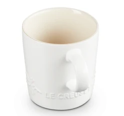 Le Creuset Holly Collectie Mok 200 Ml Aardewerk Katoenwit 10 Le Creuset Holly Collectie Mok 200 Ml Aardewerk Katoenwit -Glaswerk Winkel lc 20200529 zs ps fs 60303204311511 004