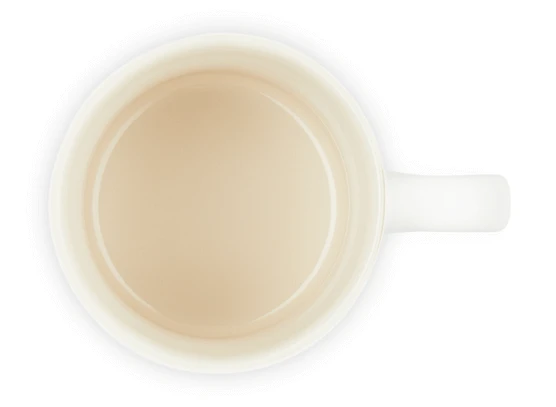 Le Creuset Holly Collectie Mok 200 Ml Aardewerk Katoenwit 7 Le Creuset Holly Collectie Mok 200 Ml Aardewerk Katoenwit - Afbeelding 7