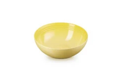 Le Creuset Saladeschaal 2,2 Liter ø 24 Cm Aardewerk Soleil -Glaswerk Winkel lc 20201020 zs ps fs 70120244030001 003