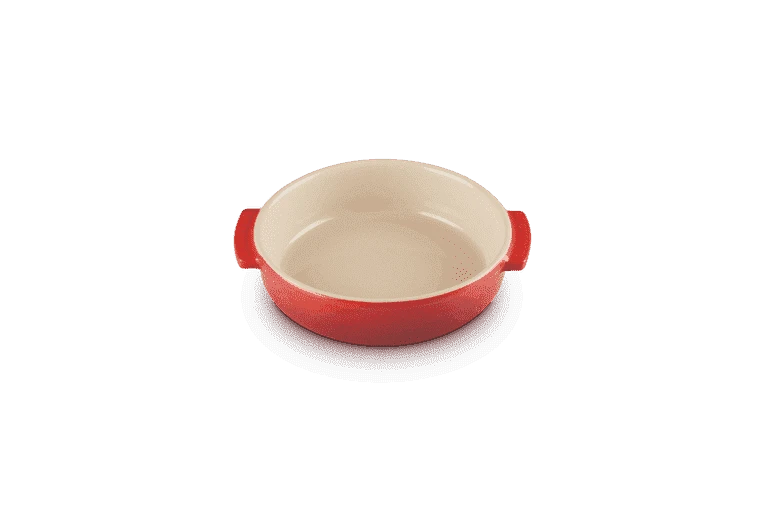 Le Creuset Tapasschaal ø 14 Cm Aardewerk Kersrood