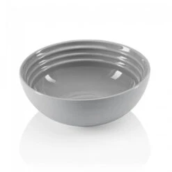 Le Creuset Kom ø 16 Cm Aardewerk Mist Grey