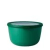 Mepal Cirqula Kom Met Deksel 2000 Ml Kunststof Vivid Green