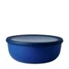 Mepal Cirqula Kom Met Deksel 2250 Ml Kunststof Vivid Blue