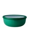 Mepal Cirqula Kom Met Deksel 2250 Ml Kunststof Vivid Green