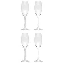 Nachtmann Vivendi Champagneglas 272 Ml Loodkristal 4 Stuks