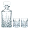 Nachtmann Noblesse Whiskyset Kristalglas 3-delig