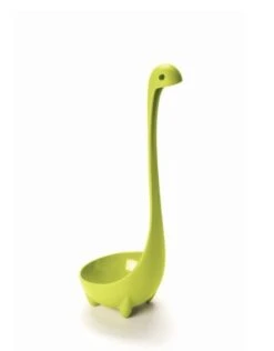 Ototo Nessie Soeplepel 24,5 Cm Kunststof Groen