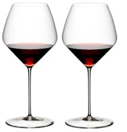 Riedel Veloce Pinot Noir/Nebbiolo Wijnglas 763 Ml Kristalglas 2 Stuks