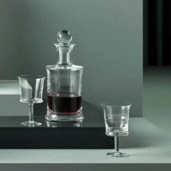 Nude Jour Decanteerkaraf 850 Ml Kristalglas -Glaswerk Winkel nude jour decanteerkaraf 850 ml kristalglas 3