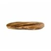 Bowls And Dishes Pure Olive Wood Tapasplank Smal 40 T/m 45 Cm Olijfhout