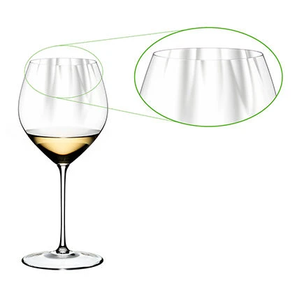 Riedel Performance Riesling Wijnglas 623 Ml Kristalglas 2 Stuks 2 Riedel Performance Riesling Wijnglas 623 Ml Kristalglas 2 Stuks - Afbeelding 2