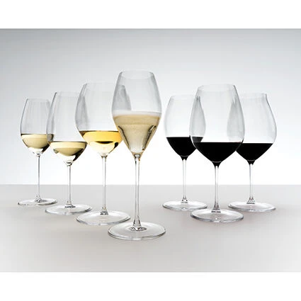 Riedel Performance Champagneglas 375 Ml Kristalglas 2 Stuks 3 Riedel Performance Champagneglas 375 Ml Kristalglas 2 Stuks - Afbeelding 3