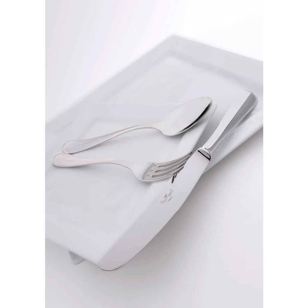 Pintinox Roma Bestekcassette 6-persoons Rvs 24-delig - Afbeelding 2