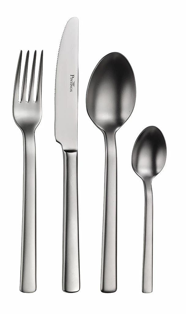 Pintinox Millenium Mystique Bestekcassette 6-persoons Rvs 24-delig 1 Pintinox Millenium Mystique Bestekcassette 6-persoons Rvs 24-delig