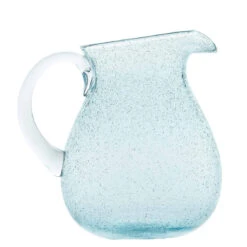 Memento Synth Pitcher Karaf Kunststof Light Blue