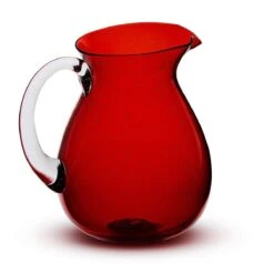 Memento Synth Pitcher Karaf Kunststof Red