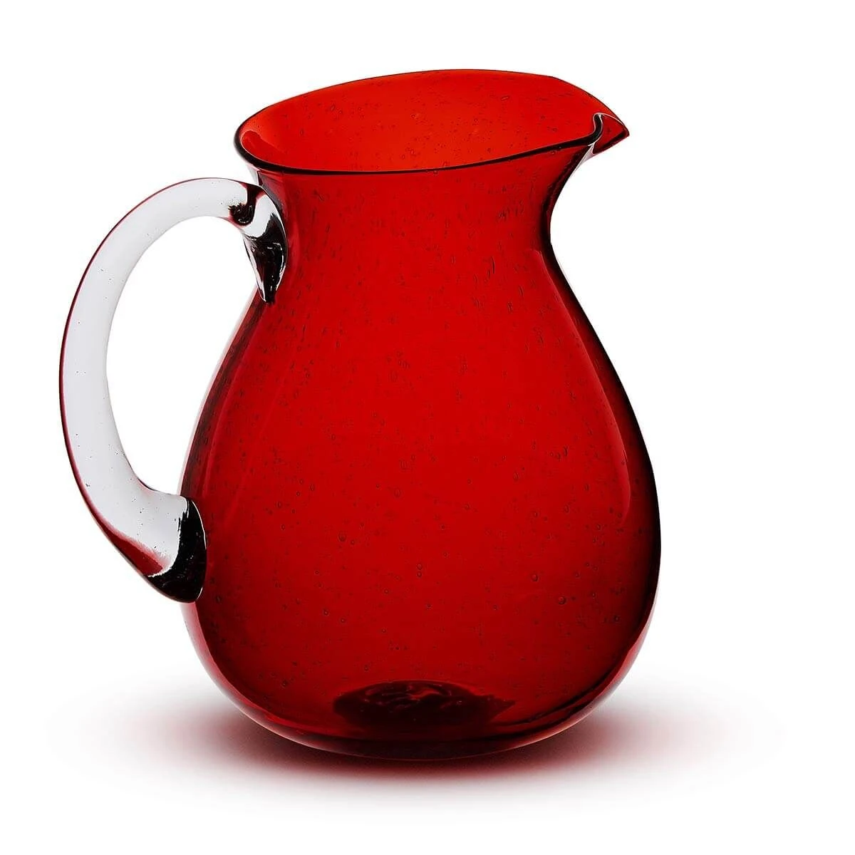 Memento Synth Pitcher Karaf Kunststof Red 1 Memento Synth Pitcher Karaf Kunststof Red