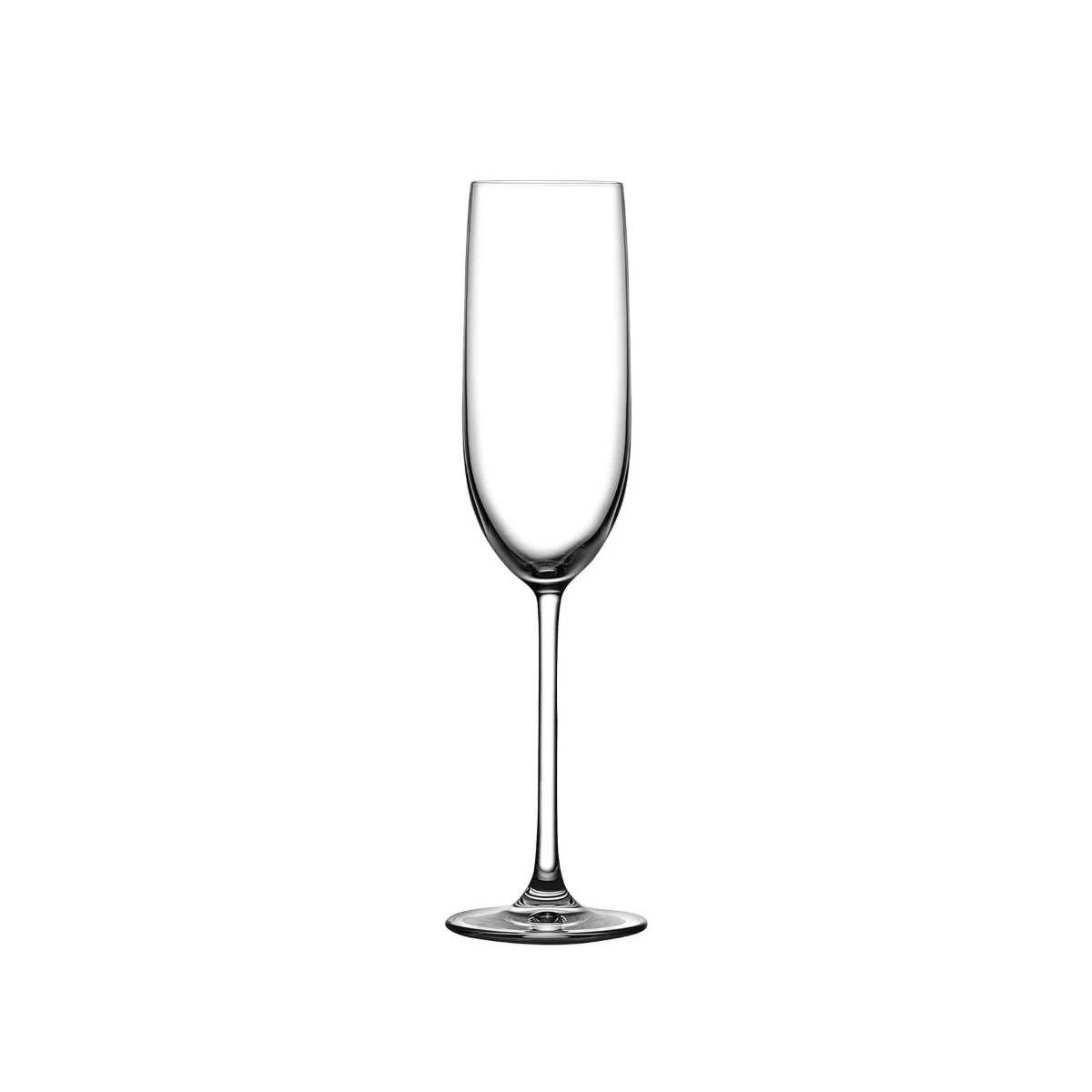 Nude Vintage Champagneglas 220 Ml Kristalglas 2 Stuks