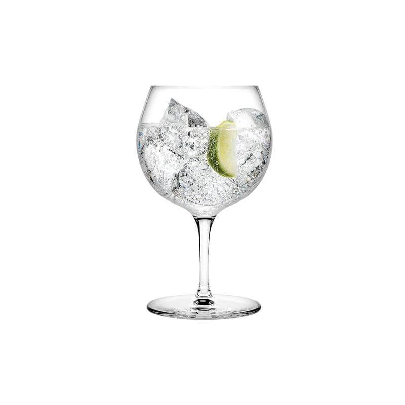 Nude Vintage Gin Tonic Glas 585 Ml Kristalglas 2 Stuks - Afbeelding 2