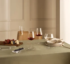 Nude Stem Zero Powerful Rode Wijnglas 550 Ml -Glaswerk Winkel powerful 3