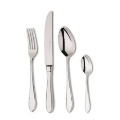 Keltum Puntfilet Bestekcassette 6-persoons Rvs 40-delig