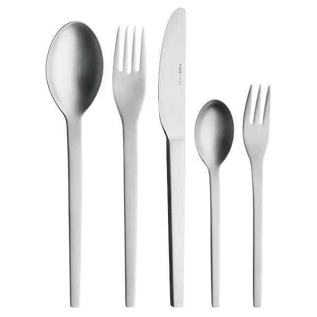 Puresigns Cuatro Bestekcassette 6-persoons Rvs Mat 68-delig Najaar 2020 1 Puresigns Cuatro Bestekcassette 6-persoons Rvs Mat 68-delig Najaar 2020