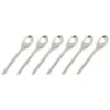 Puresigns One Koffielepel 14 Cm Rvs Mat 6 Stuks
