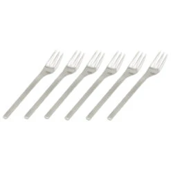 Puresigns One Taartvork 15,5 Cm Rvs Mat 6 Stuks