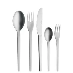 Puresigns Six Bestekcassette 6-persoons 68-delig Rvs Mat