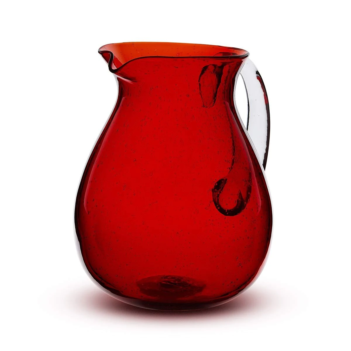 Memento Synth Pitcher Karaf Kunststof Red 2 Memento Synth Pitcher Karaf Kunststof Red - Afbeelding 2