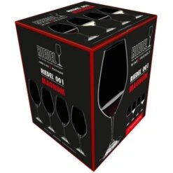 Riedel Wine Friendly Magnum Wijnglas 995 Ml Kristalglas 4 Stuks -Glaswerk Winkel riedel 001 magnum aeske