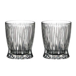 Riedel Fire Whiskyglas 295 Ml Kristalglas 2 Stuks