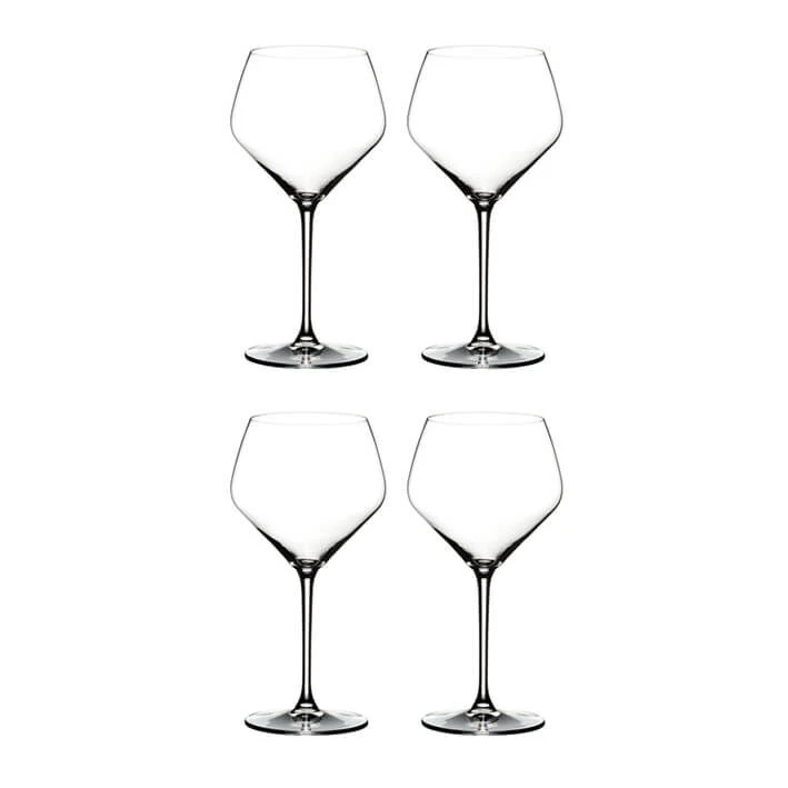 Riedel Gin Tonic Glas 670 Ml Kristalglas 4 Stuks 1 Riedel Gin Tonic Glas 670 Ml Kristalglas 4 Stuks