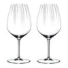 Riedel Performance Cabernet / Merlot Wijnglas 834 Ml Kristalglas 2 Stuks